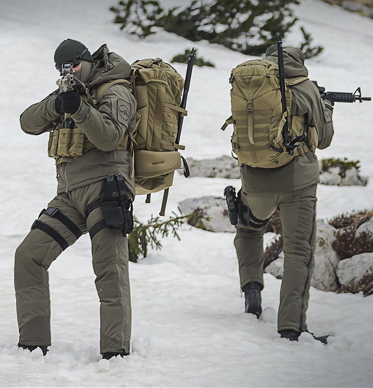 Delta OL 3.0 Tactical Winter Pants | UF PRO